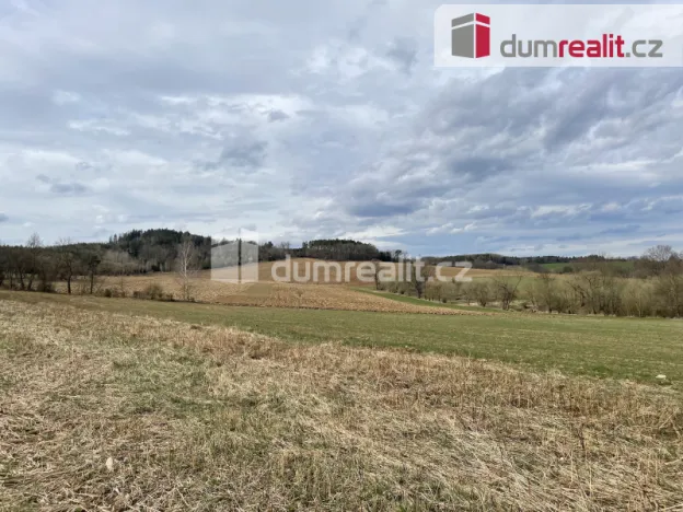 Prodej louky, Sedlčany - Libíň, 5593 m2