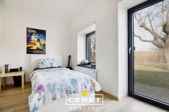 Prodej rodinného domu, Podbořany - Buškovice, 94 m2