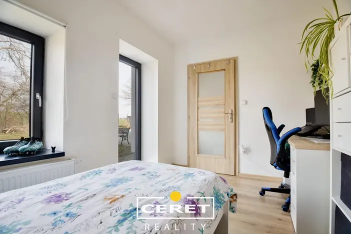 Prodej rodinného domu, Podbořany - Buškovice, 94 m2