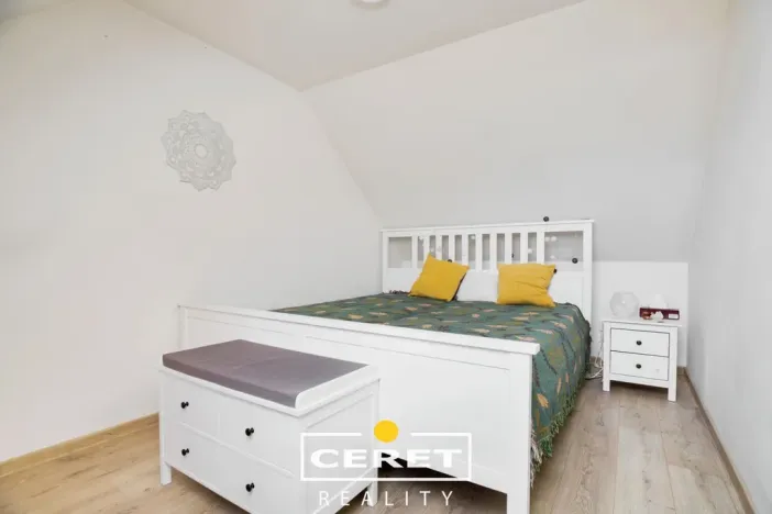 Prodej rodinného domu, Podbořany - Buškovice, 94 m2