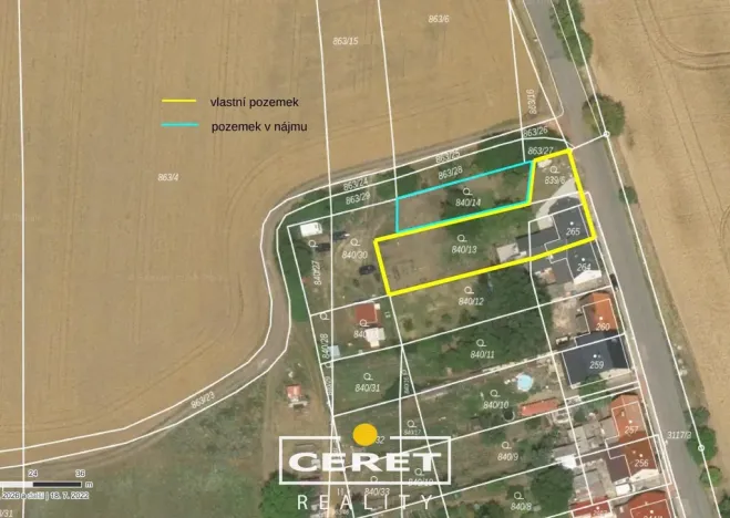 Prodej rodinného domu, Podbořany - Buškovice, 94 m2