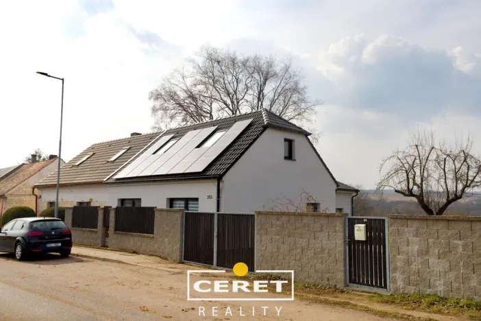 Prodej rodinného domu, Podbořany - Buškovice, 94 m2