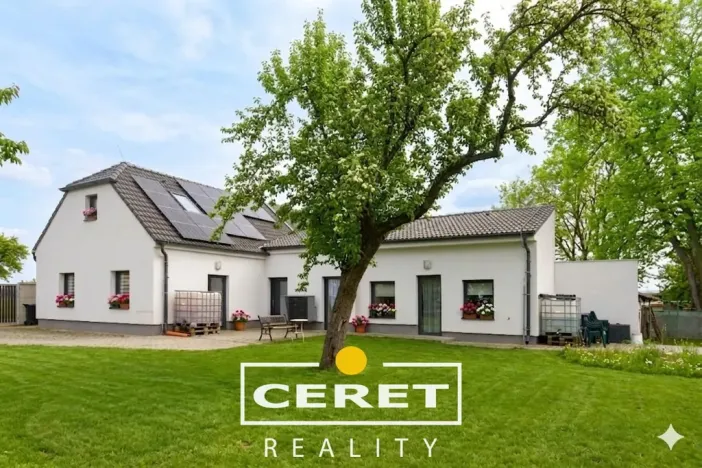 Prodej rodinného domu, Podbořany - Buškovice, 94 m2