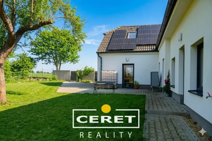 Prodej rodinného domu, Podbořany - Buškovice, 94 m2