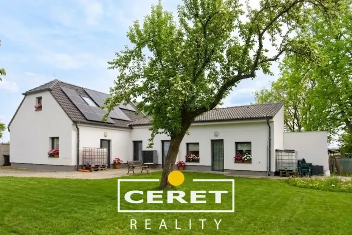 Prodej rodinného domu, Podbořany - Buškovice, 94 m2