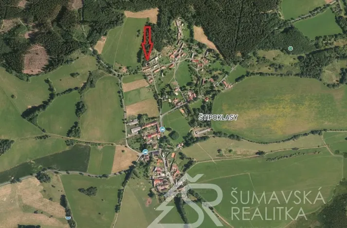 Prodej rodinného domu, Plánice - Štipoklasy, 90 m2