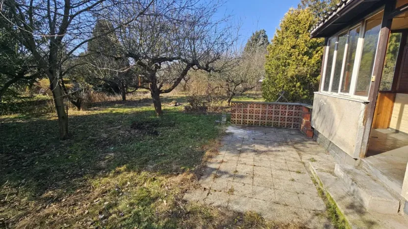 Prodej chaty, Praha - Dejvice, Na Pučálce, 21 m2