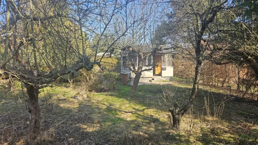 Prodej chaty, Praha - Dejvice, Na Pučálce, 21 m2