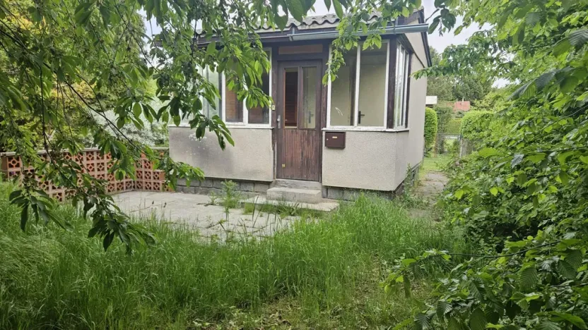 Prodej chaty, Praha - Dejvice, Na Pučálce, 21 m2