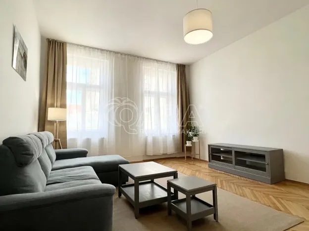 Pronájem bytu 2+1, Praha - Vinohrady, Římská, 85 m2