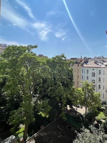 Pronájem bytu 2+1, Praha - Vinohrady, Římská, 85 m2