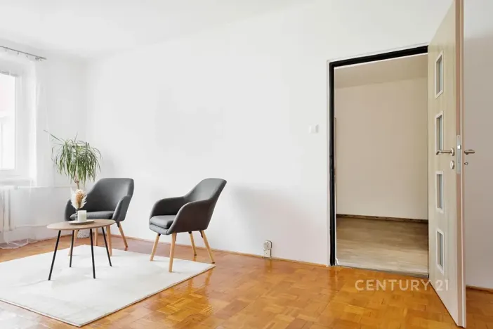 Prodej bytu 2+1, Děčín, Jezdecká, 57 m2