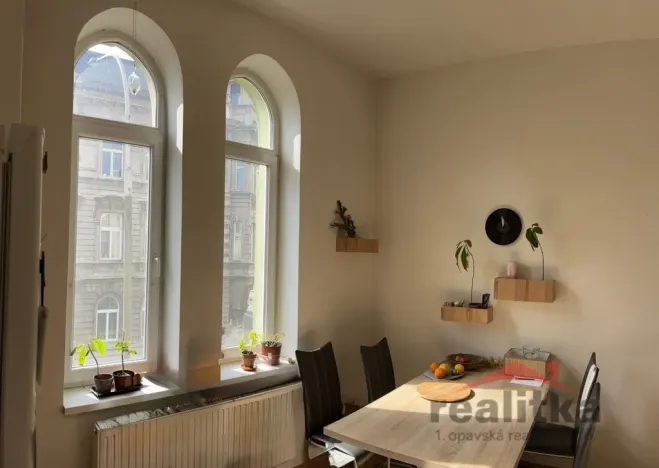 Pronájem bytu 2+1, Opava - Předměstí, Lidická, 65 m2