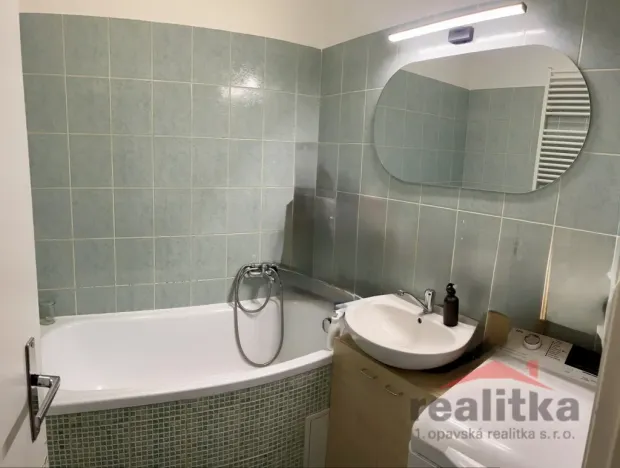 Pronájem bytu 2+1, Opava - Předměstí, Lidická, 65 m2