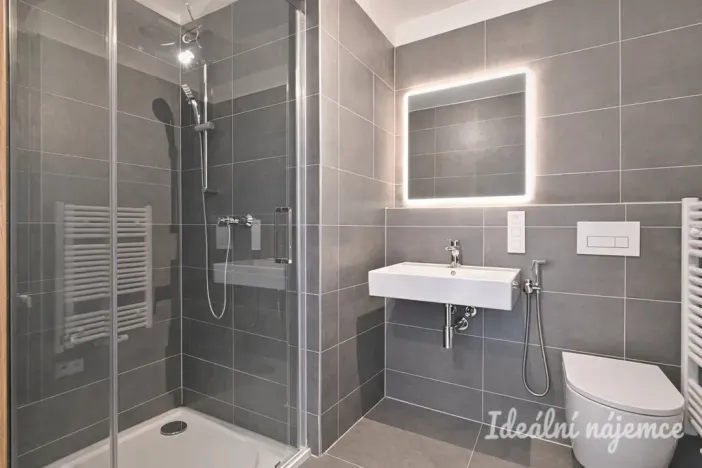 Pronájem bytu 2+kk, Brno, Jižní, 35 m2