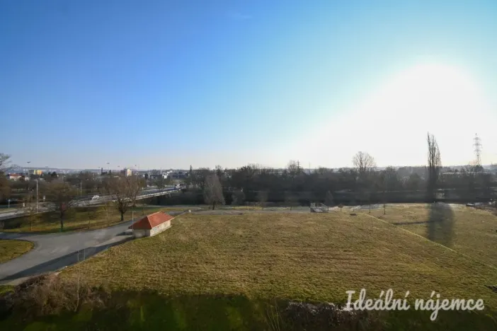 Pronájem bytu 2+kk, Brno, Jižní, 35 m2