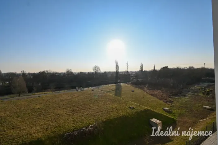 Pronájem bytu 2+kk, Brno, Jižní, 35 m2