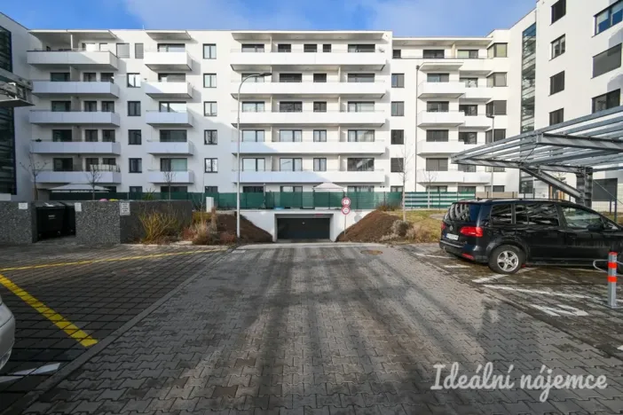 Pronájem bytu 2+kk, Brno, Jižní, 35 m2