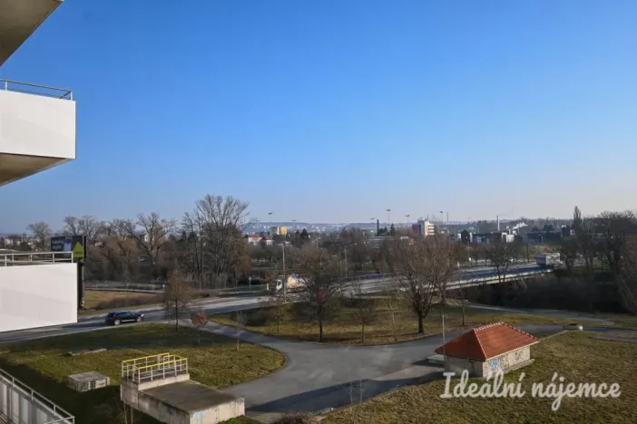 Pronájem bytu 2+kk, Brno, Jižní, 35 m2