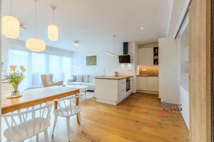 Prodej bytu 2+kk, Praha - Bubeneč, Jilemnického, 71 m2