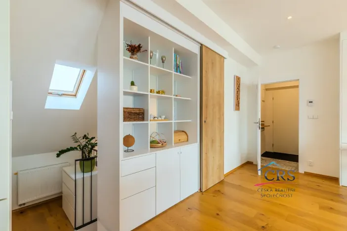 Prodej bytu 2+kk, Praha - Bubeneč, Jilemnického, 71 m2