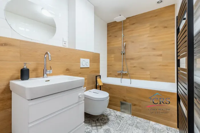 Prodej bytu 2+kk, Praha - Bubeneč, Jilemnického, 71 m2