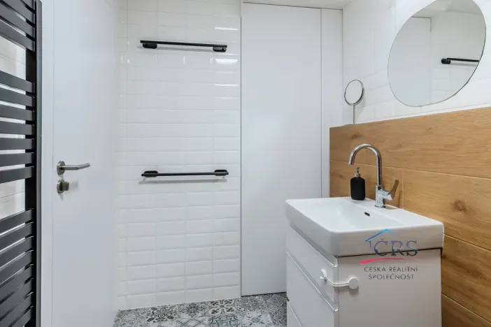 Prodej bytu 2+kk, Praha - Bubeneč, Jilemnického, 71 m2