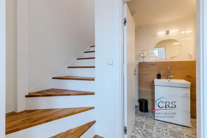 Prodej bytu 2+kk, Praha - Bubeneč, Jilemnického, 71 m2