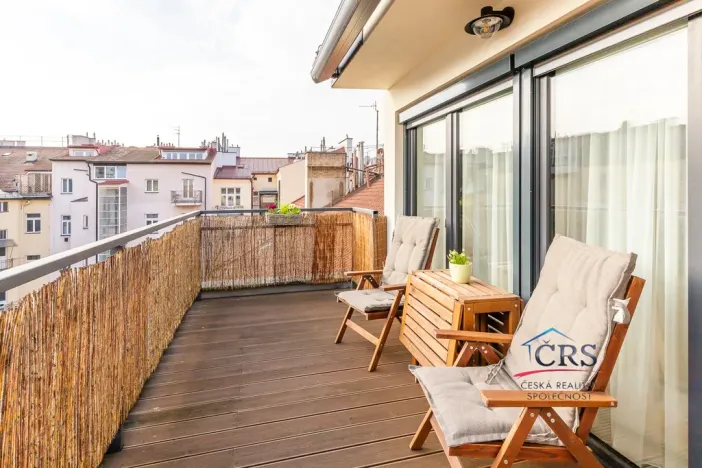 Prodej bytu 2+kk, Praha - Bubeneč, Jilemnického, 71 m2