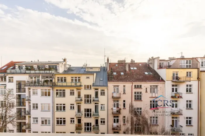 Prodej bytu 2+kk, Praha - Bubeneč, Jilemnického, 71 m2