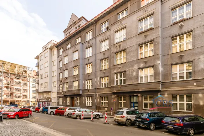 Prodej bytu 2+kk, Praha - Bubeneč, Jilemnického, 71 m2