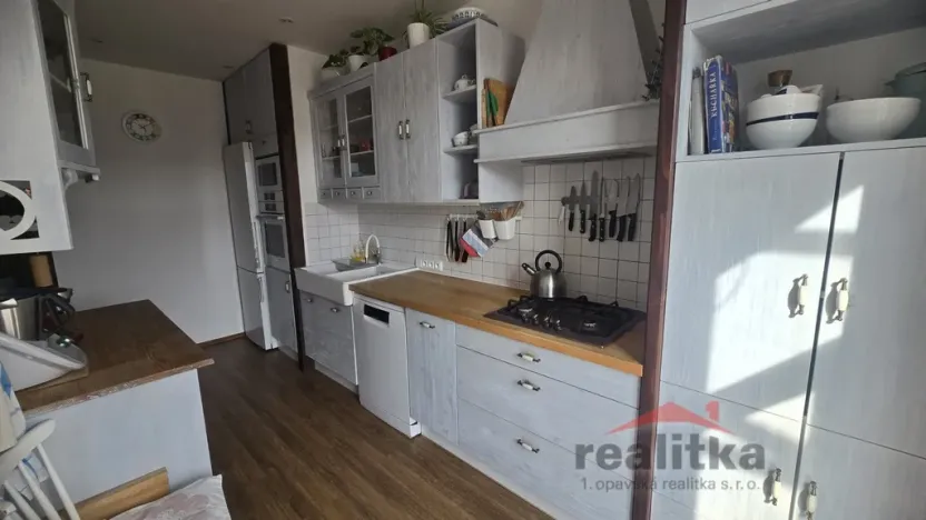 Prodej bytu 4+1, Opava - Předměstí, Pekařská, 115 m2