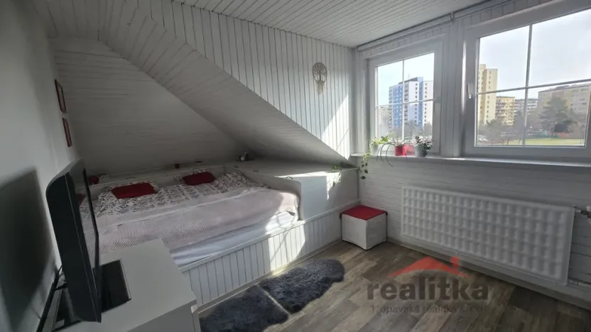 Prodej bytu 4+1, Opava - Předměstí, Pekařská, 115 m2