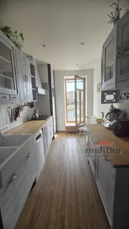 Prodej bytu 4+1, Opava - Předměstí, Pekařská, 115 m2