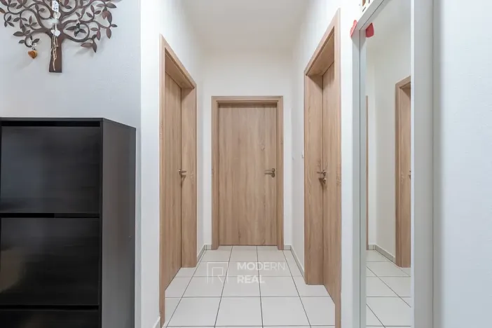 Prodej bytu 2+kk, Brno, Chudčická, 50 m2