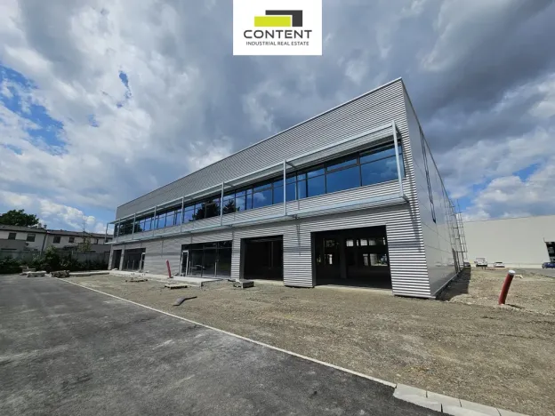 Pronájem skladu, Ostrava - Hrabová, Krmelínská, 1000 m2