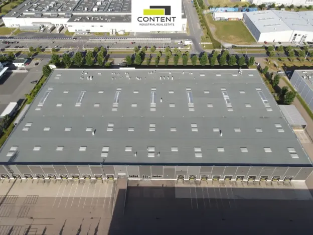 Pronájem skladu, Plzeň - Skvrňany, Podnikatelská, 5119 m2