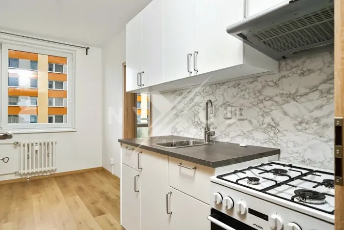 Pronájem bytu 3+1, Praha - Háje, Hekrova, 67 m2