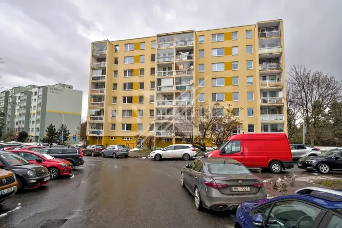 Pronájem bytu 3+1, Praha - Háje, Hekrova, 67 m2