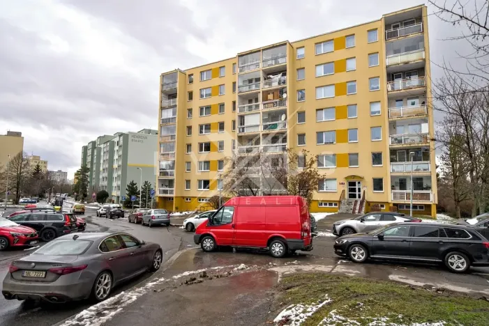 Pronájem bytu 3+1, Praha - Háje, Hekrova, 67 m2