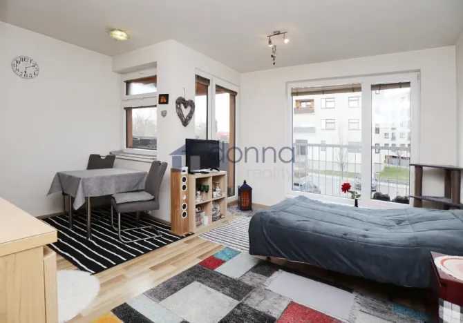 Prodej bytu 1+kk, Praha, Jindřicha Bubeníčka, 32 m2