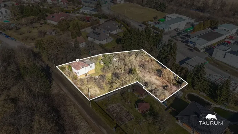 Prodej pozemku pro bydlení, Starý Plzenec, okres plzeň-město, Nádražní, 2026 m2