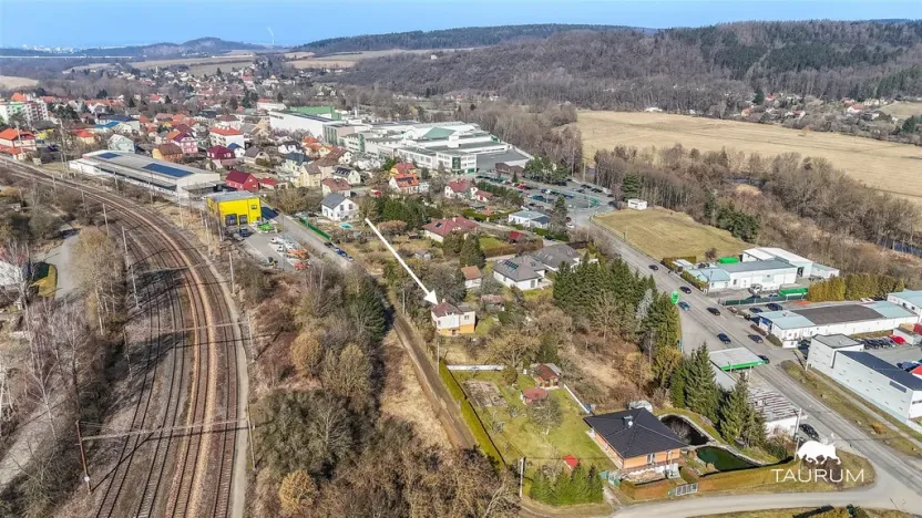 Prodej pozemku pro bydlení, Starý Plzenec, okres plzeň-město, Nádražní, 2026 m2