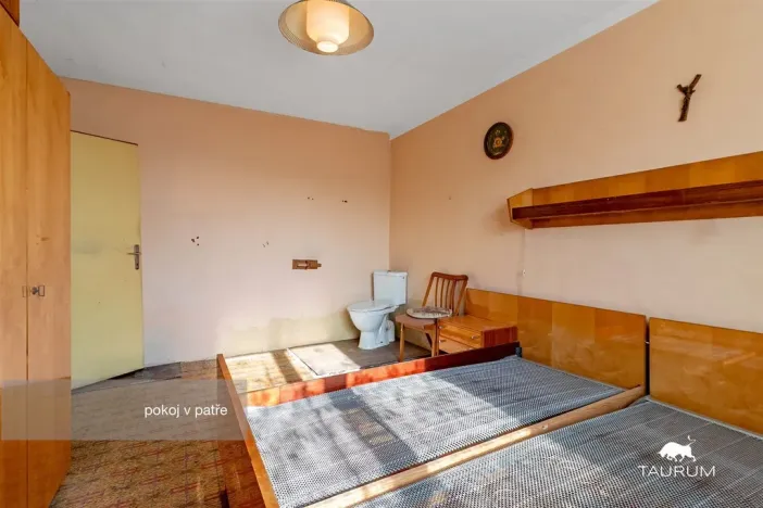 Prodej chalupy, Starý Plzenec, Nádražní, 110 m2