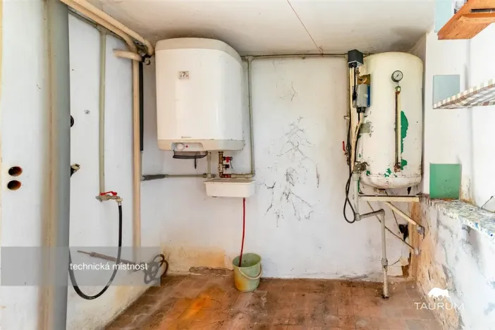 Prodej chalupy, Starý Plzenec, Nádražní, 110 m2