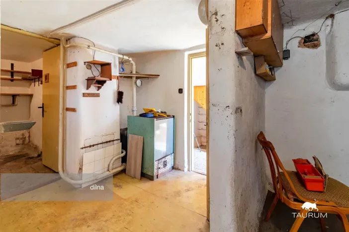 Prodej chalupy, Starý Plzenec, Nádražní, 110 m2