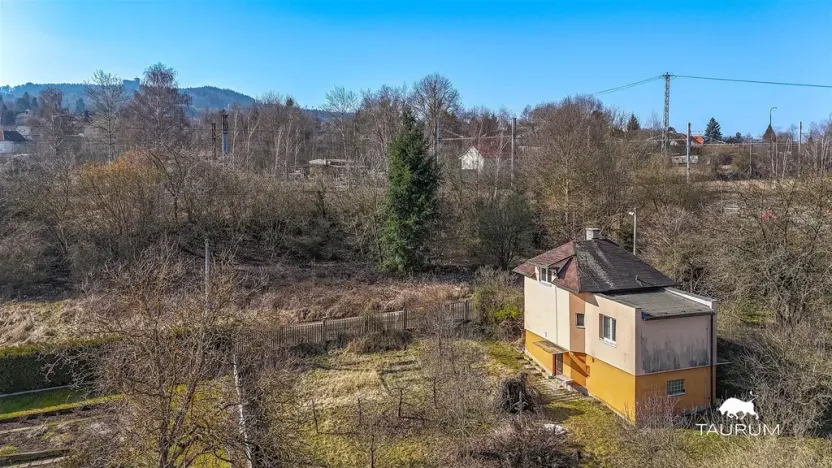 Prodej chalupy, Starý Plzenec, Nádražní, 110 m2