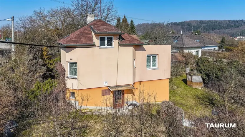 Prodej chalupy, Starý Plzenec, Nádražní, 110 m2
