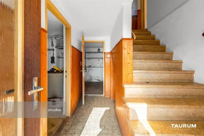 Prodej chalupy, Starý Plzenec, Nádražní, 110 m2