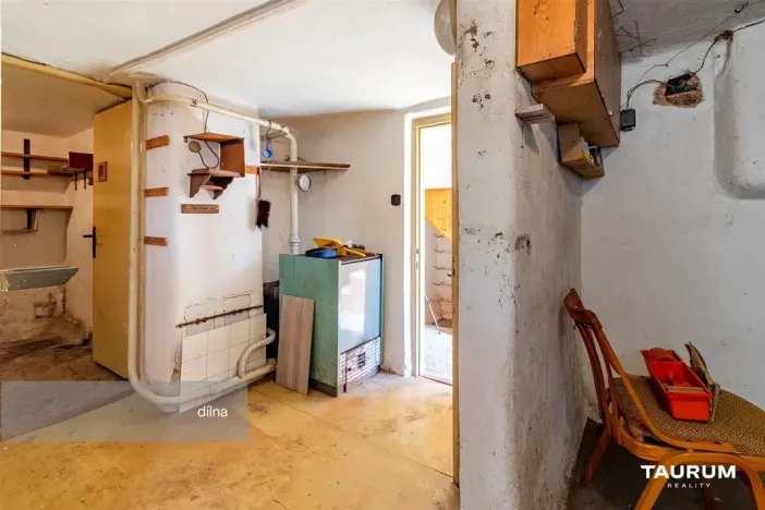 Prodej chalupy, Starý Plzenec, Nádražní, 110 m2
